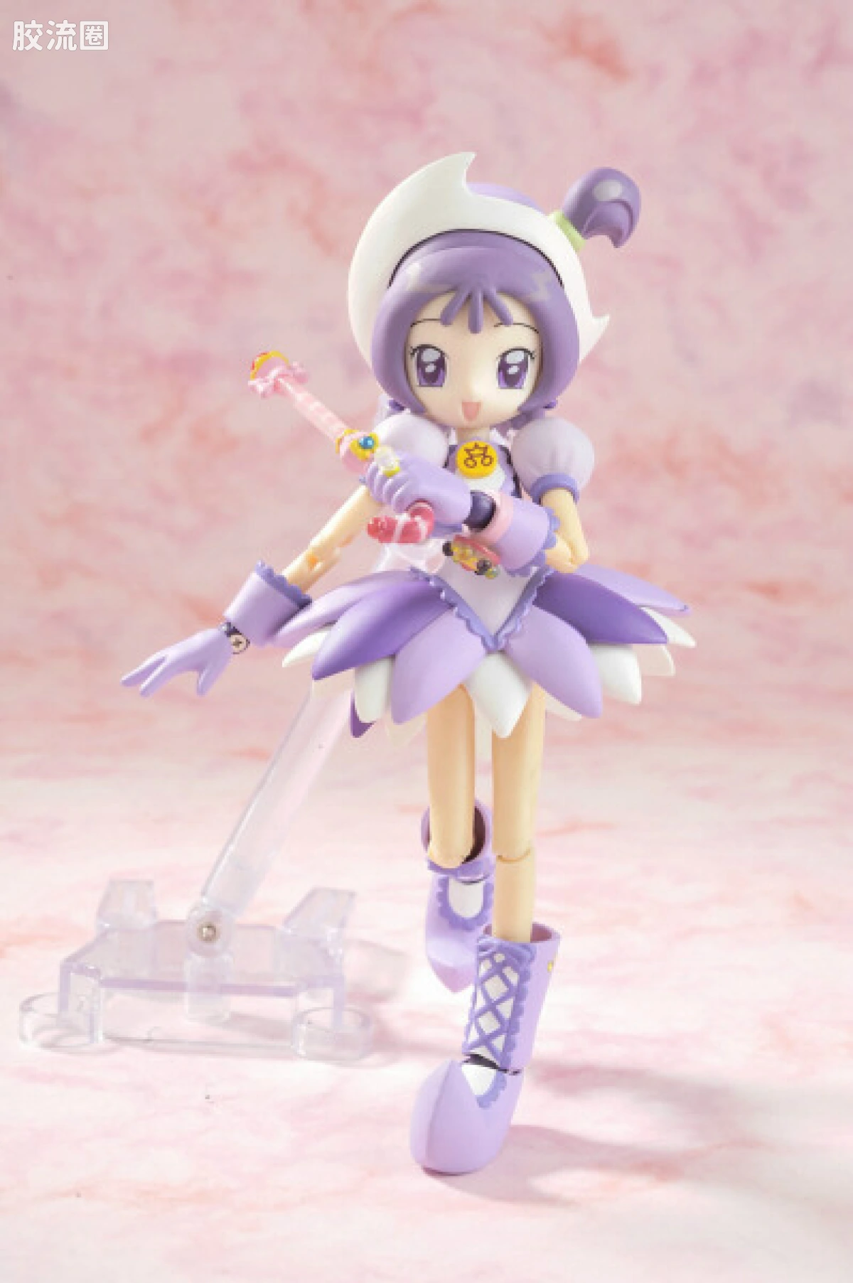Petit Pretty Figure 系列 普通版 更多！小魔女DoReMi 濑川音符 魔女见习服 - 图片